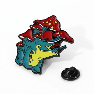 Collectable Pin 009