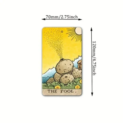 Tarot Cards 01