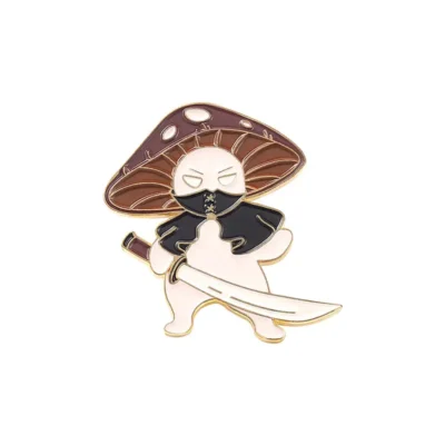 Collectable Pin 012