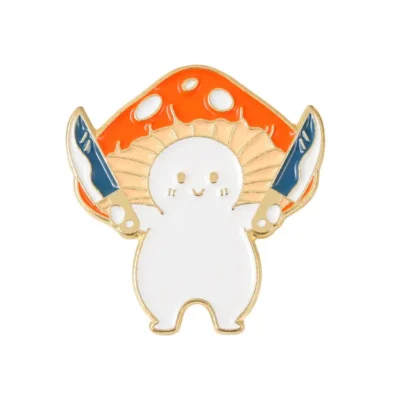 Collectable Pin 050