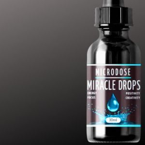 Magic Mushroom Tinctures