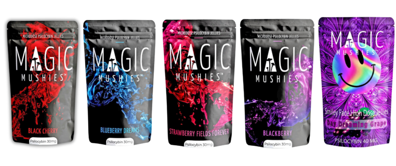 gummies - Magic Mushies