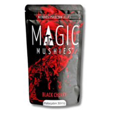 jelly blurb - Magic Mushies