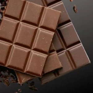 Cannabis Chocolate