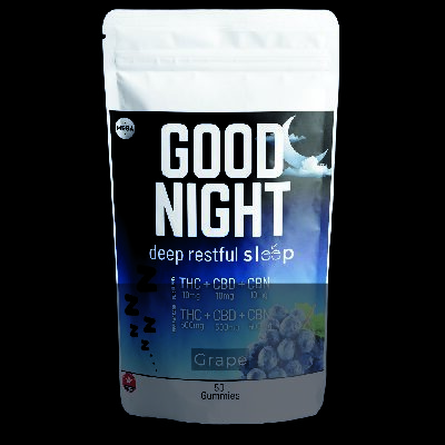 Daytime Balance Gummies CBD CBG