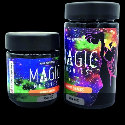 Shrooms Capsules